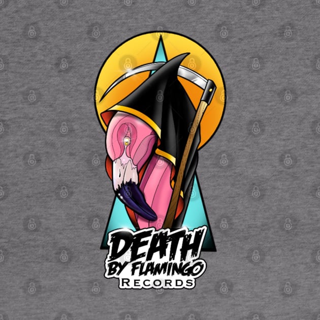 Reaper Logo by Death By Flamingo Records